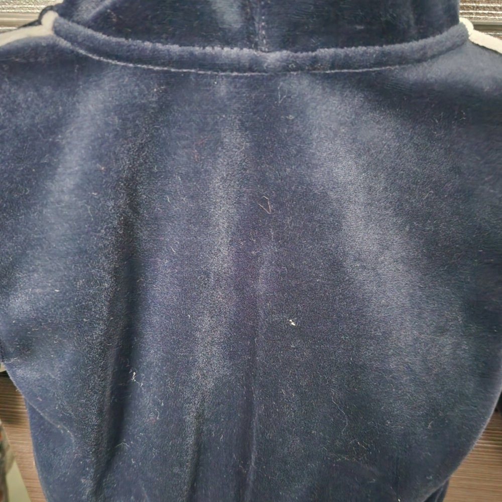 Nike Infant Navy Hoodie - Picture 5 of 12